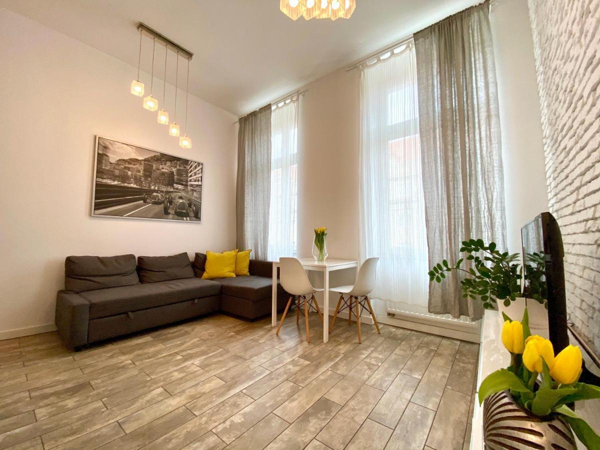 Aravel Premium Apartamento Breslavia Exterior foto