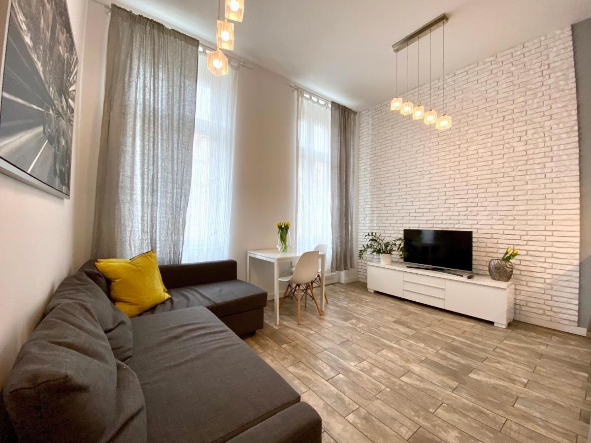 Aravel Premium Apartamento Breslavia Exterior foto